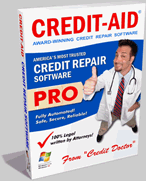 Credit Repair Software